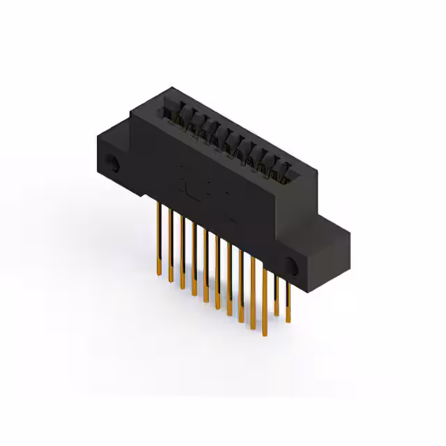 392-020-542-212 EDAC Inc.  Edgeboard Connectors